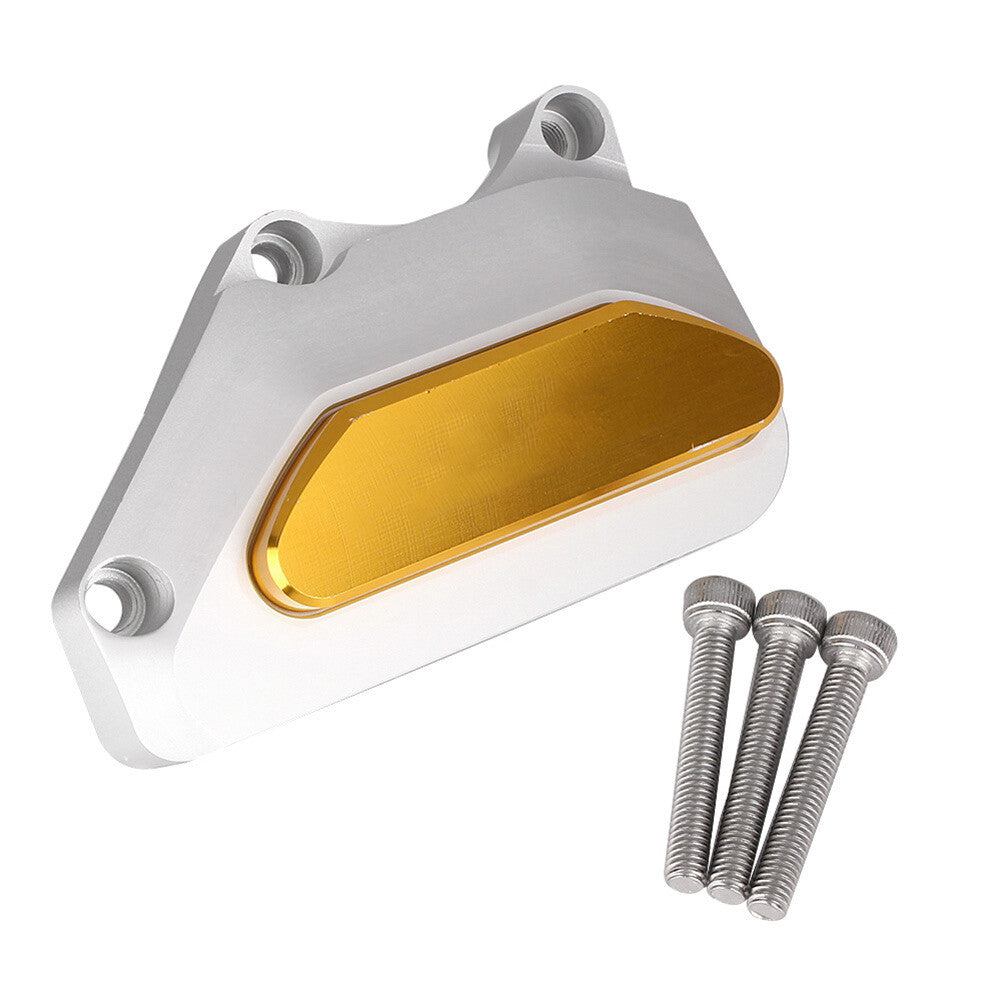 Stator Abdeckung Kurbelgeh?use Rahmen Fall f¨¹r for Honda CBR600RR 2003-06 Aluminum