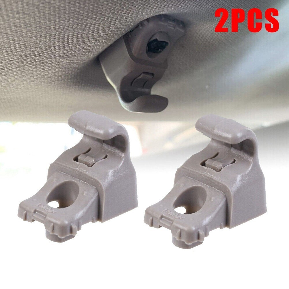 Car wrap hooks/clothes hangers suitable for Jeep for Wrangler JK JL 2007 ~ 2018