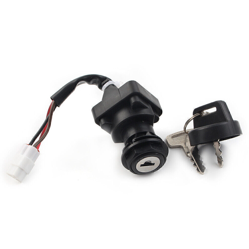 Ignition Key Switch for Suzuki LTZ400 Quadsport Z400 2009 2012 2013/Z400 LE 2012
