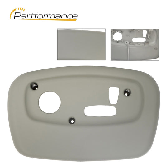 Driver's for seat switch cover, grey, suitable for 2002-2004 Blazers Envoy Bravada 88979497