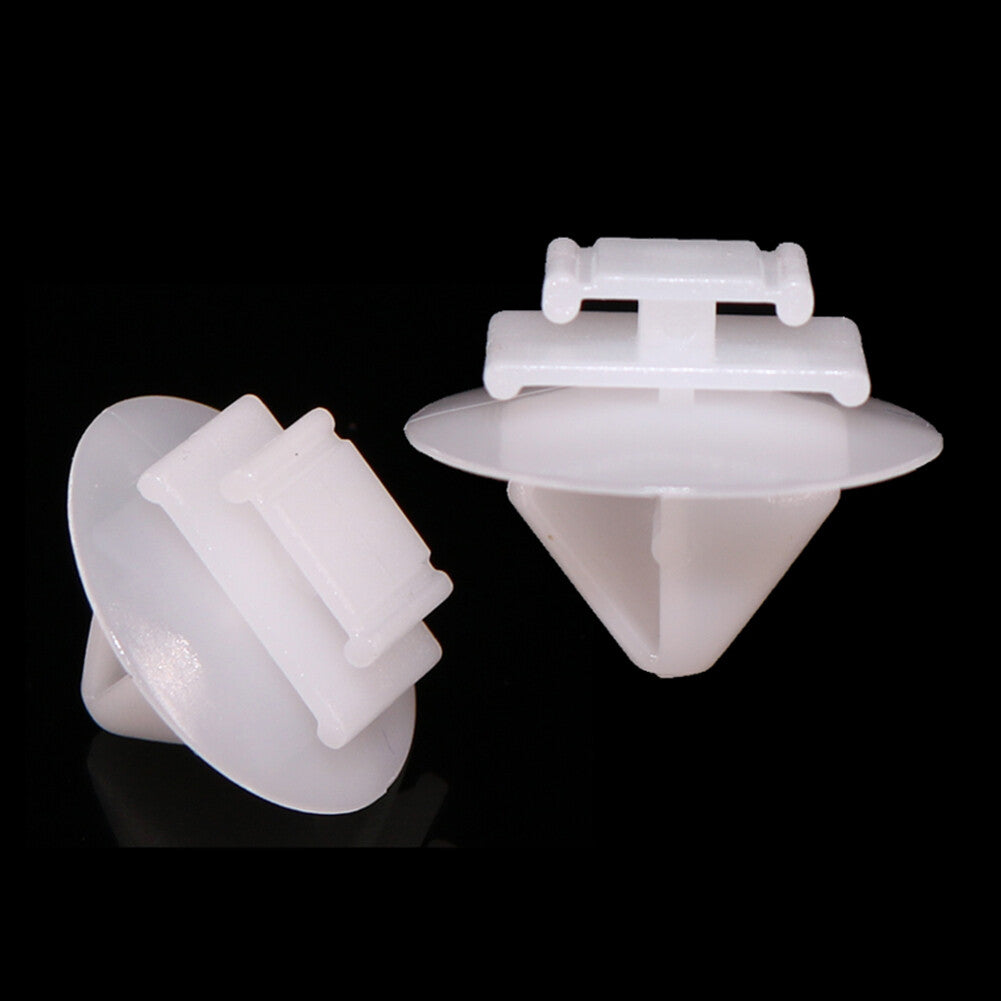 10 Car Wheel Opening Molding Retainer Fastener Clips for Jeep for Chrysler