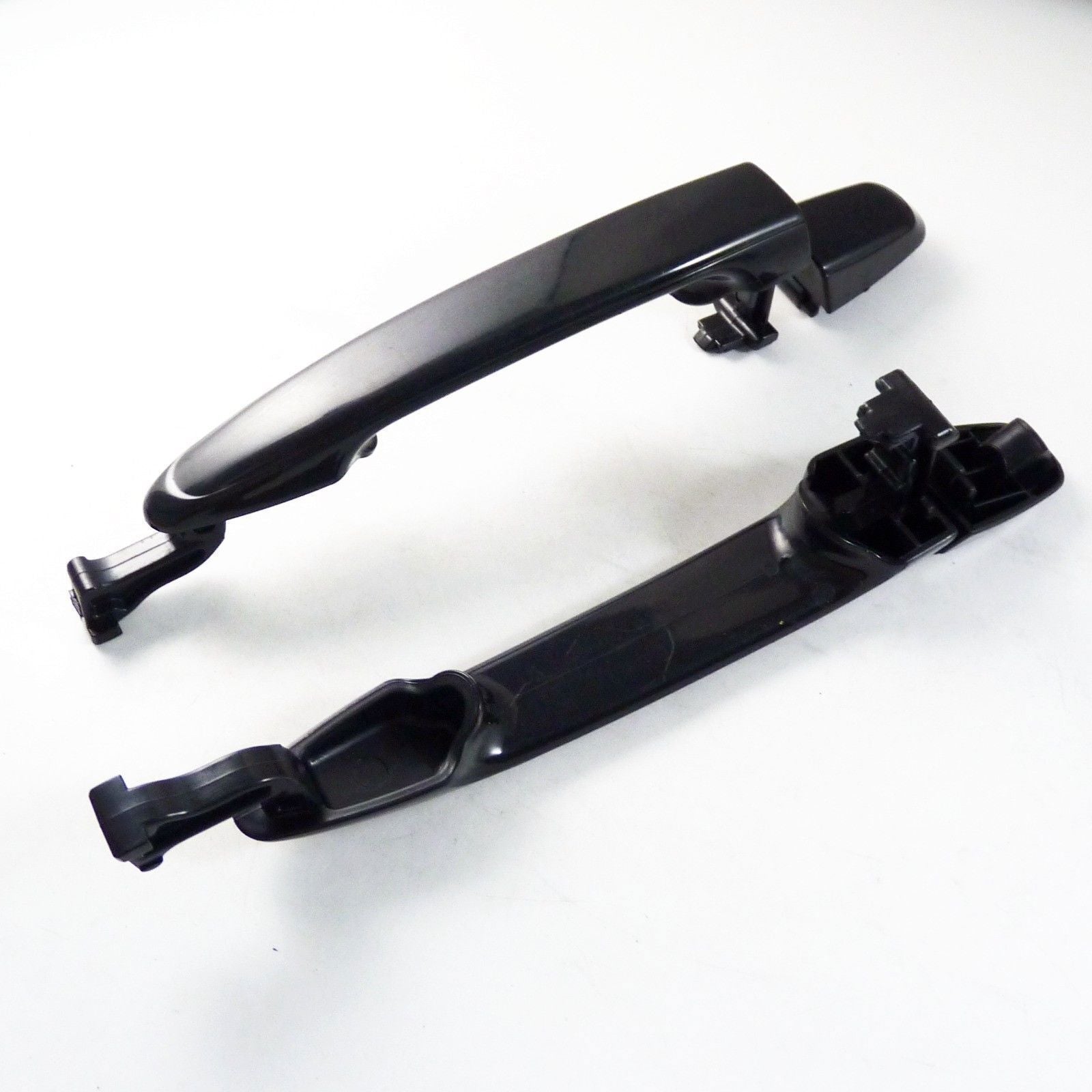 2Pcs Outside Door Handle Rear Left Right for Lexus RX330 RX350 for Toyota Tacoma