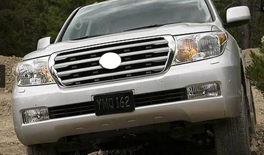 for Toyota for Land Cruiser LC200 2008-2011 Car Front Fog Light Bumper Lamp Set