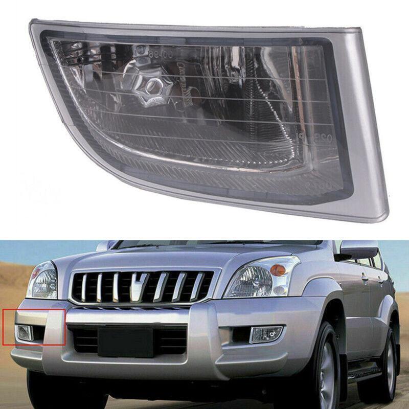 F¨¹r for Toyota for Land Cruiser Prado J120 2700 4000 2003-2009 Nebelscheinwerfer Recht