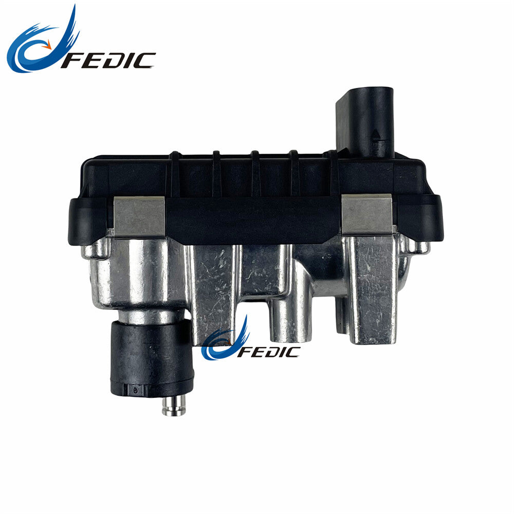 Turbo actuator G-33 753519 for Ford Transit VI 2.2 TDCi 96 Kw 130 HP Duratorq
