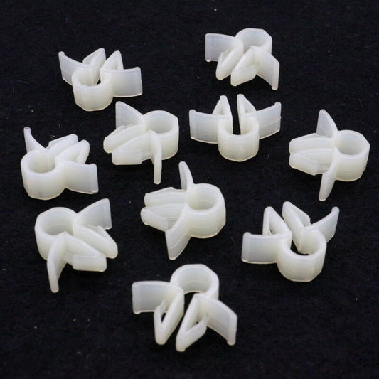 15-Piece Cable Clips 90654-SA4-003 for Honda Accord, for Civic , CRV, and for Acura RL RSX
