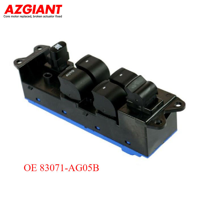 Front Left Driver Side Window Switch for Subaru Legacy for Subaru Outback 83071AG05B