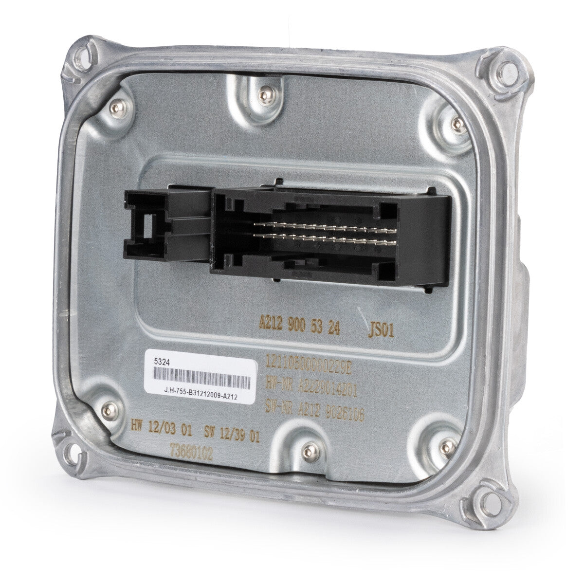 LED control unit module for 2014-2016 for Mercedes-Benz E-Class W212 E260