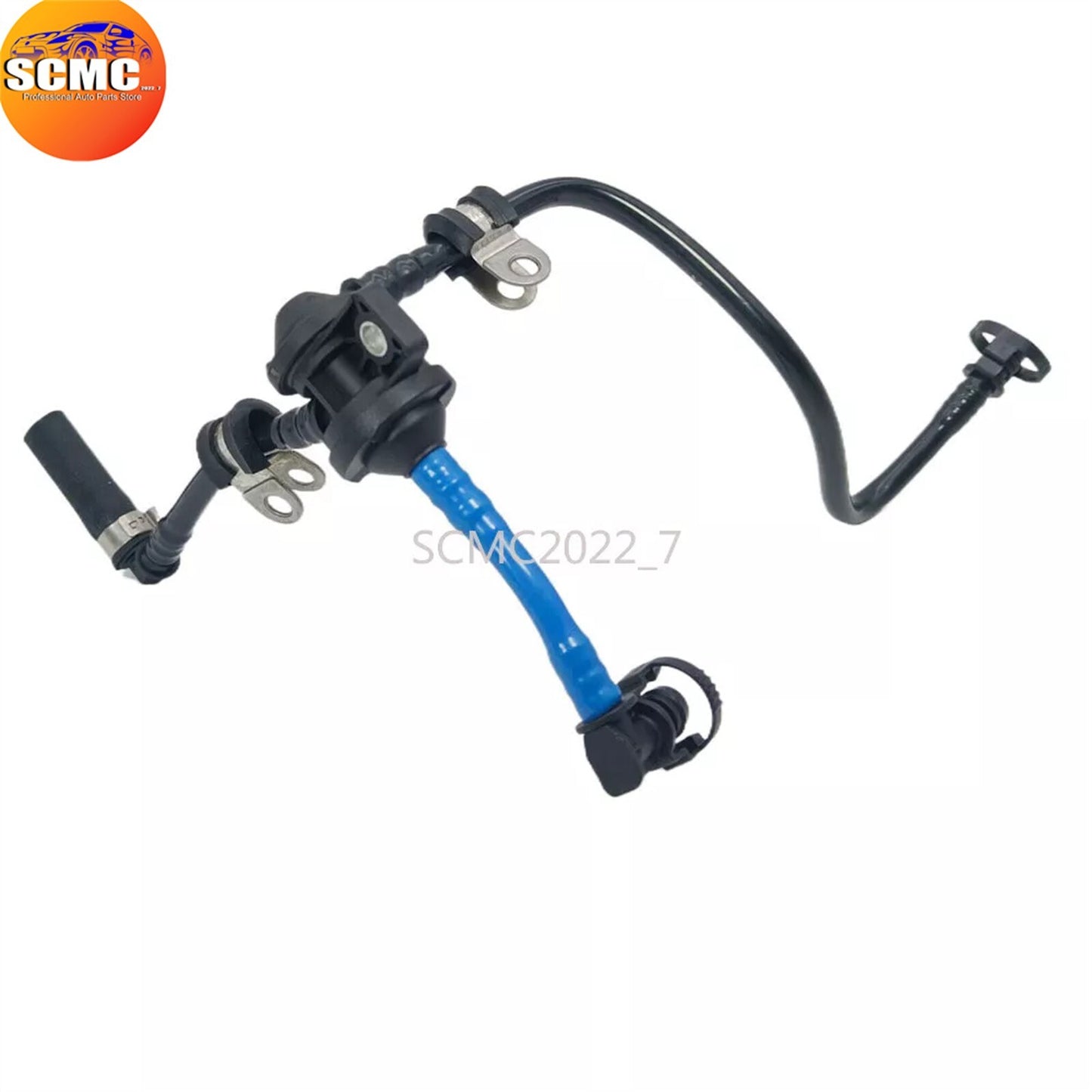 Canister Purge Solenoid Valve Hose for VW for Passat for Audi A4 A6 TT 06F133781L 2.0L