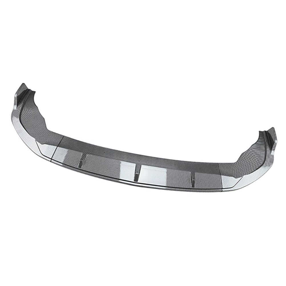 Front Bumper Lip Splitters Spoiler Fit for BMW 2 Series F44 216i 218i 220i 2020-23