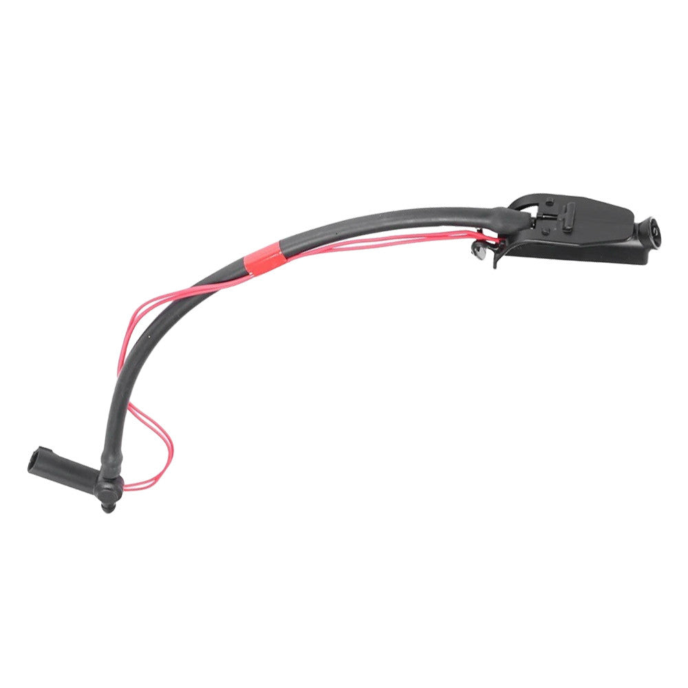 Fits for Range Rover L322 2013-2017 Windscreen Washer Nozzle Black Replacement