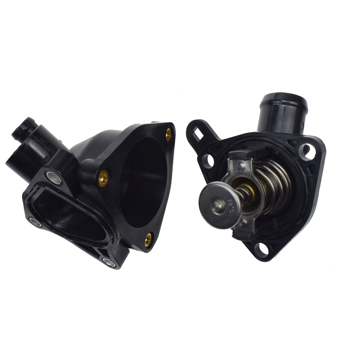 for Acura RSX for Honda CR-V for Civic Element Accord Thermostat Assembly  Housing