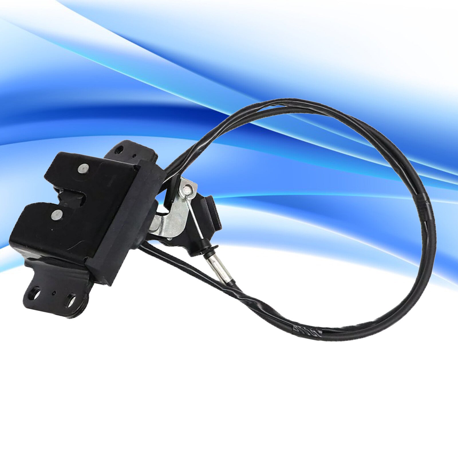 69350-35020 Car Rear Back Hatch Door Lock Assembly for TOYOTA 1996-2002 4RUNNER