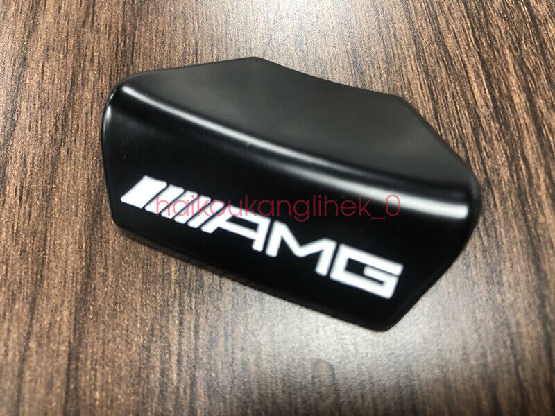 AMG steering wheel badges for Mercedes-Benz square base steering wheel badges