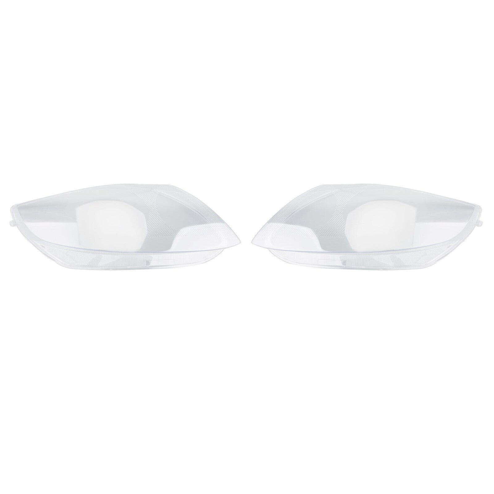 Headlight protective cover with transparent lens cap suitable for BMW Z4 E85 2003-2008 models.