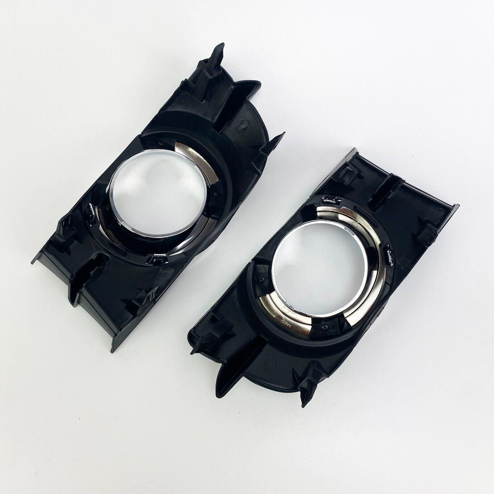 Front Fog Light Bezel Cover Frame Trim for Toyota Wish 2009 2010 2011 2012 R+L