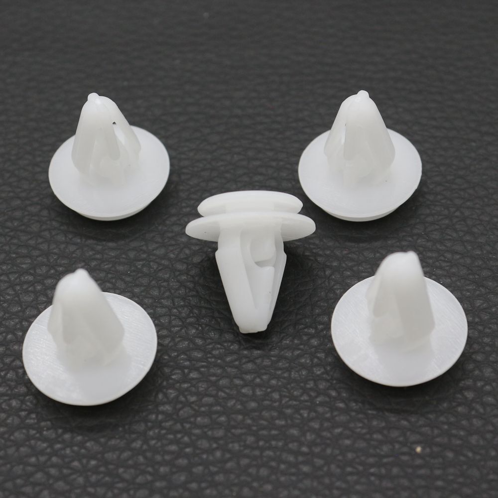 10Pcs for Suzuki SX4 09409-08328 Bumper Arch Trim Clip Retainer Fastener