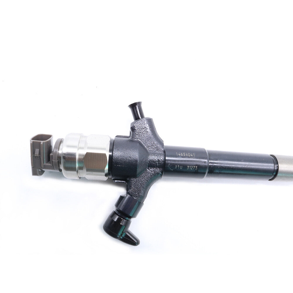 4PCS Rail Diesel Injector Pickup 1465A041 for Mitsubishi 4D56 L200 TRITON Common