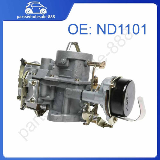 1964-1969 for Ford for Mustang single-pump 1-gun Autolite 1100 carburetor