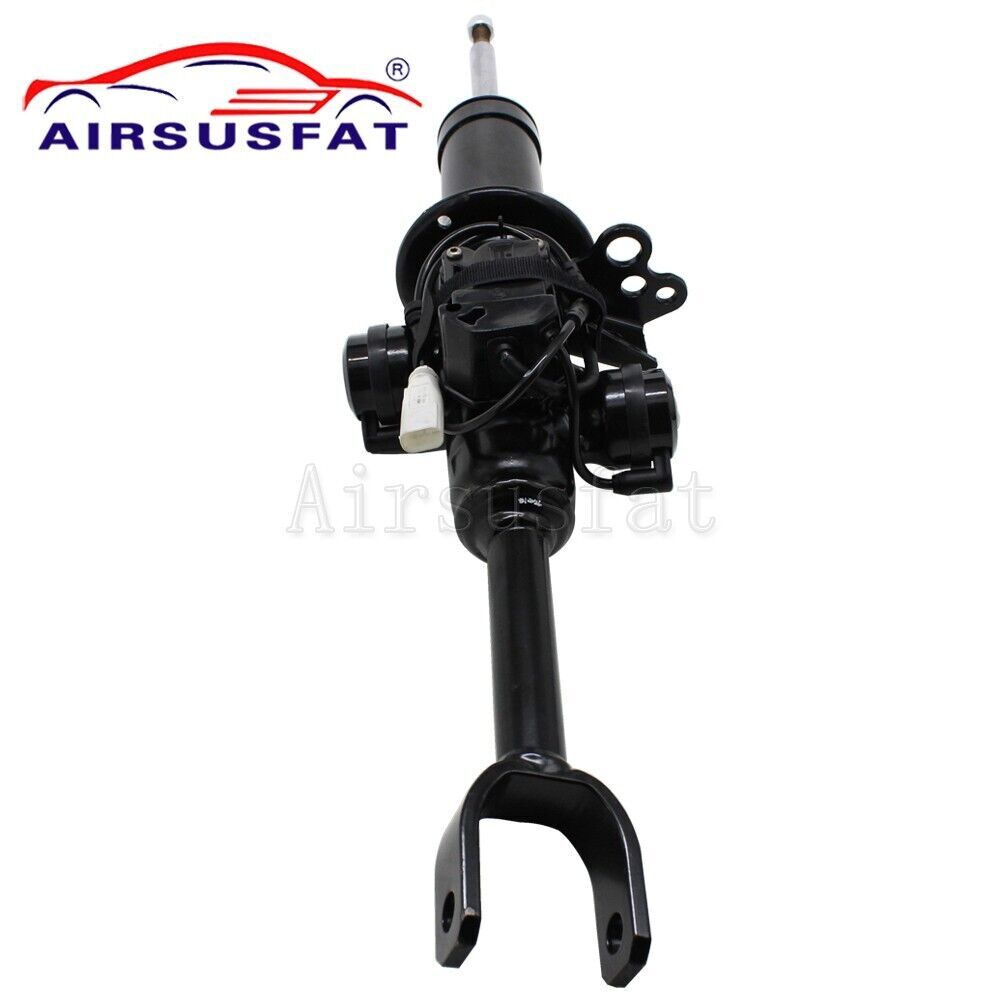 Front right hydraulic shock absorber strut with EDC suitable for BMW F01, F02, F07, 740i, 750i