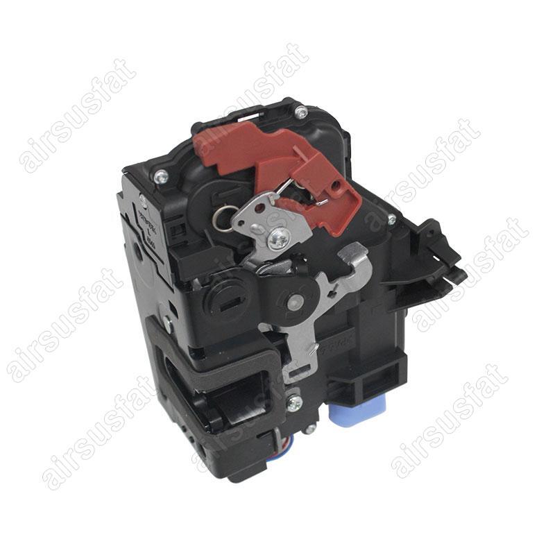 2X Rear Door Lock Latch Actuator for PORSCHE for Cayenne for VW Touareg 7L Phaeton