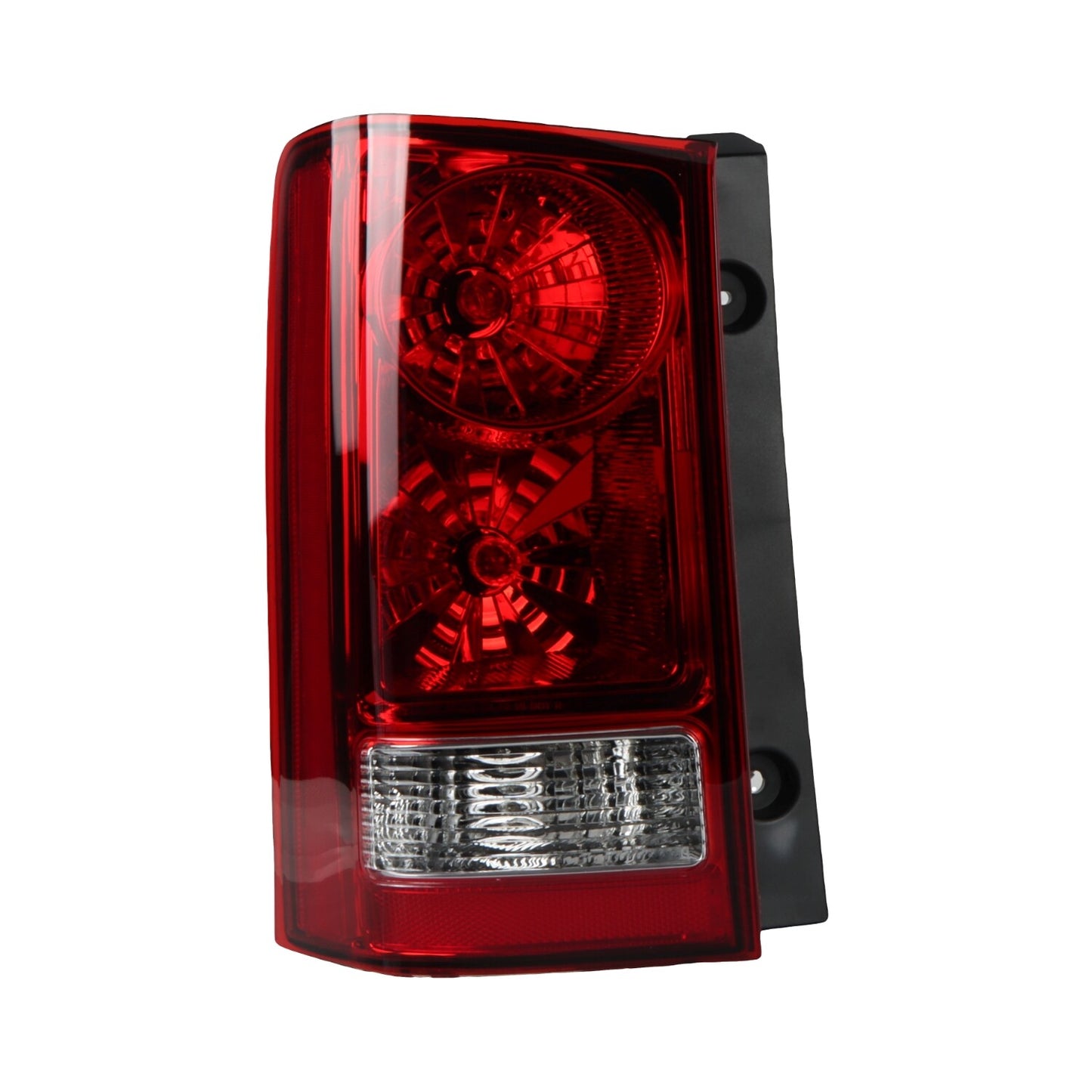 Tail Light Brake Lamp w/ Bulb Left Driver Side Fits for Honda Pilot 2009-2015