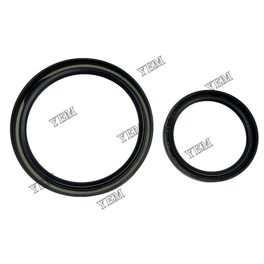 3TN72 Crankshaft Oil Seal For Yanmar Diesel Engine 3TN72 Front Rear oil seal