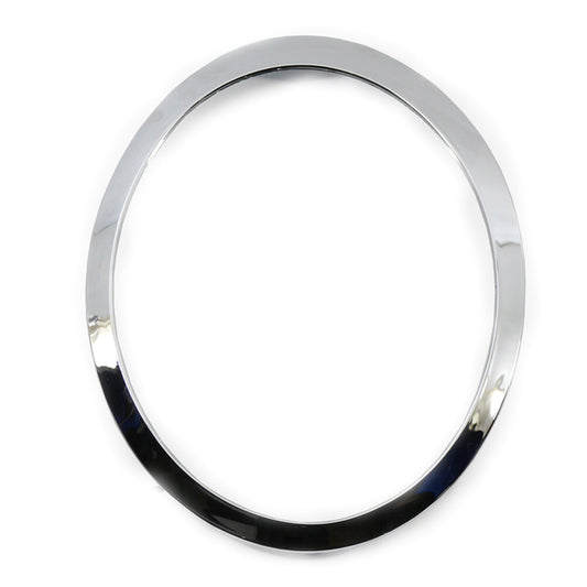 Chrome Headlight Trim Ring Fit for BMW for MINI R55 R56 R57 R58 R59 US