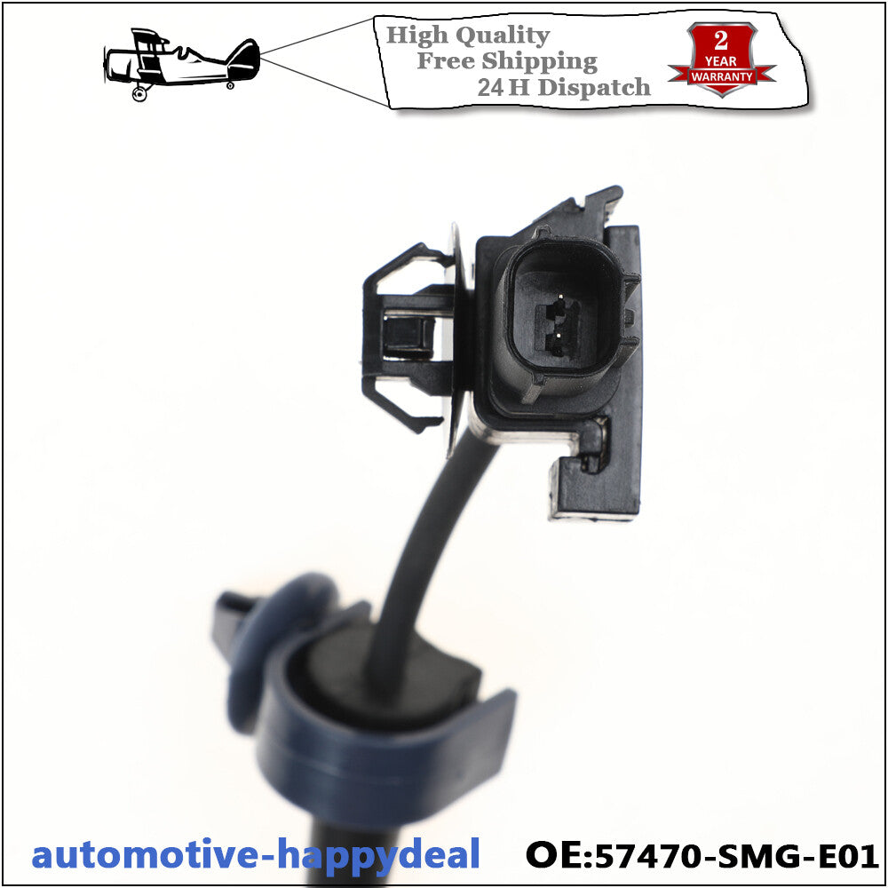 Rear Right ABS Wheel Speed Sensor 57470-SMG-E01 for Honda for Civic 2006 -2012