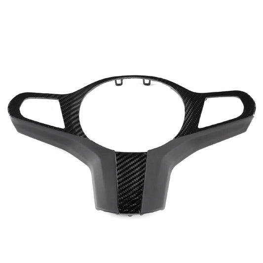 Car Steering Wheel Frame Cover Trim for BMW M3 M4 G20 G21 G22 G23