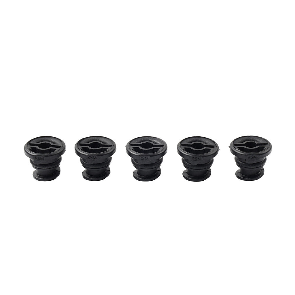 5Pcs Plastic Engine Oil Pan Drain Plug for Volkswagen for Passat for Audi 06L103801