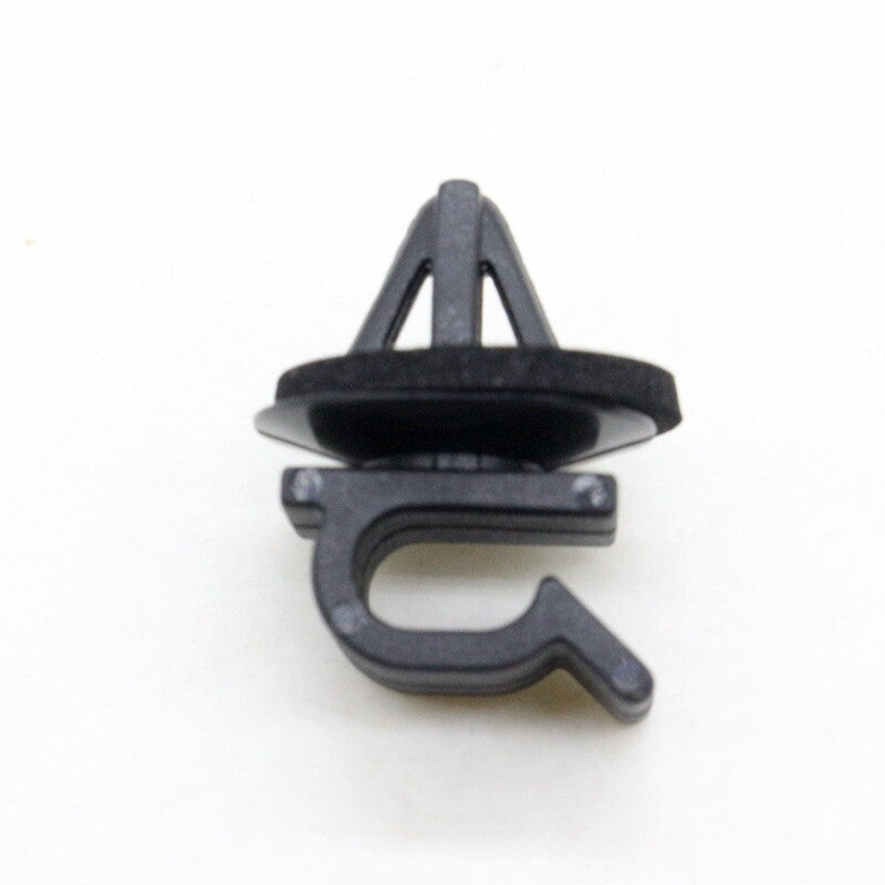 4-Piece Pack of new Nylon Cover Prop Cap Clips for Honda for Acura 91547-SE0-0030