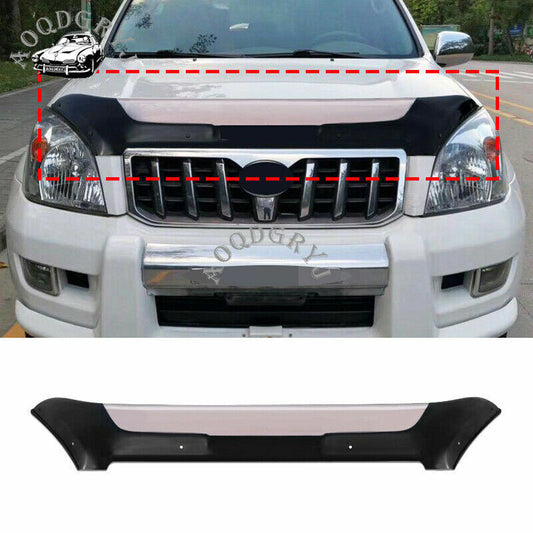 for Toyota Prado LC120 FJ120 2003-09 Front Hood Protector Bumper Fander Guard 1x