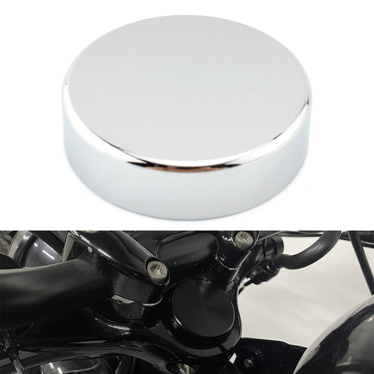 Upper Fork Stem Covers for Harley Sportster 48 XL1200 1988-2013 Motorcycle
