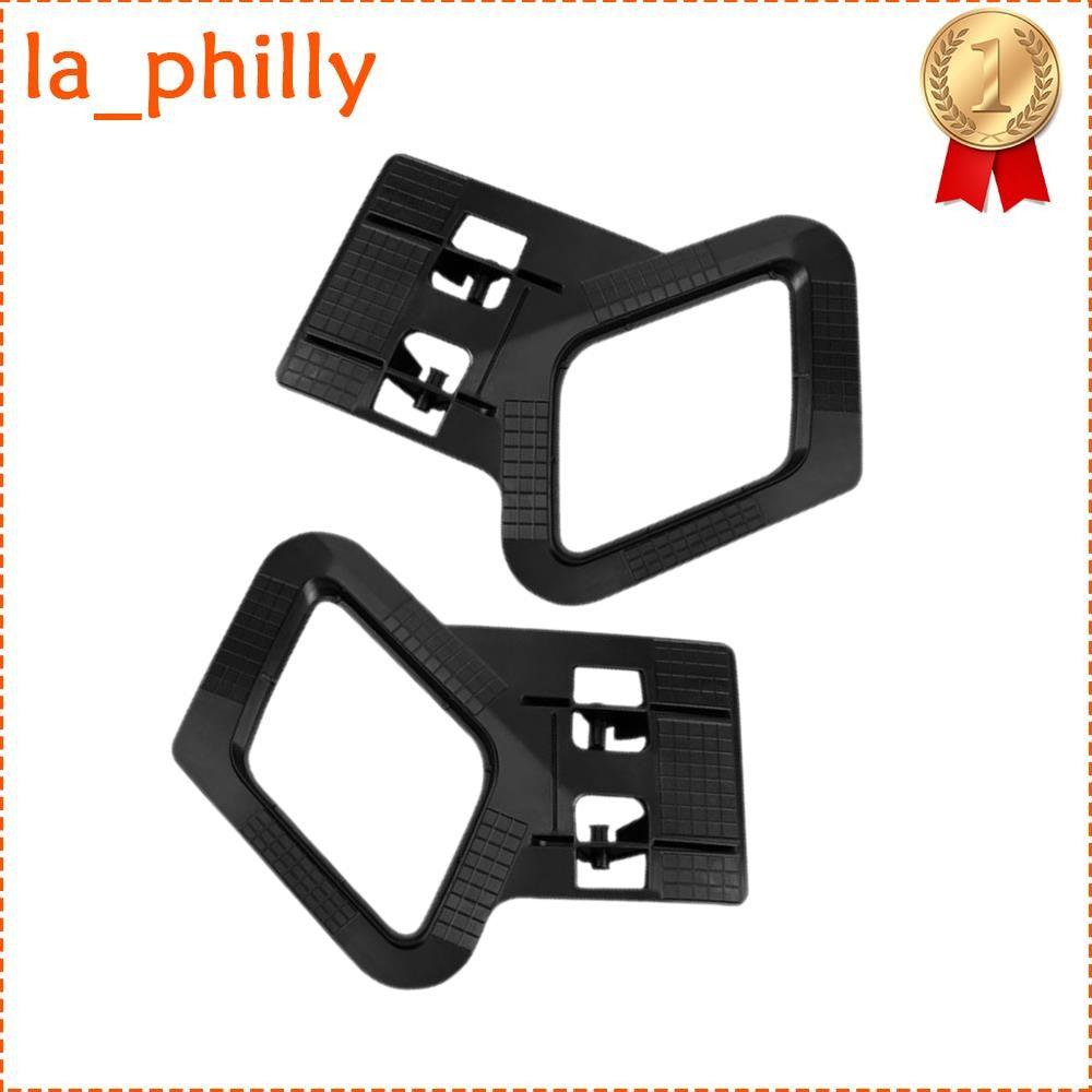 Pair Front Headlight Washer Nozzle Cover Bracket Fits For XC90 2016-2021