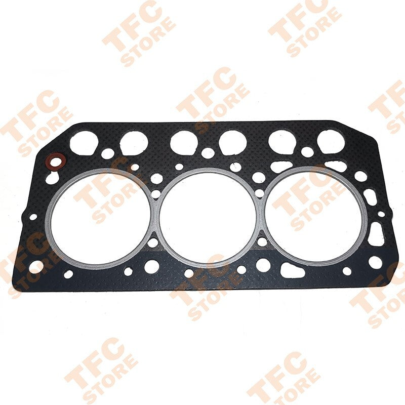 New for Mitsubishi S3L S3L2 Engine Full Gasket Set Kit With Head Gasket??