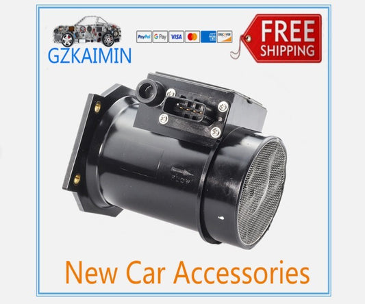 Mass flow sensor 22680-02U00 is suitable for Nissan Skyline R32 R33 S1 (1989-1995-).