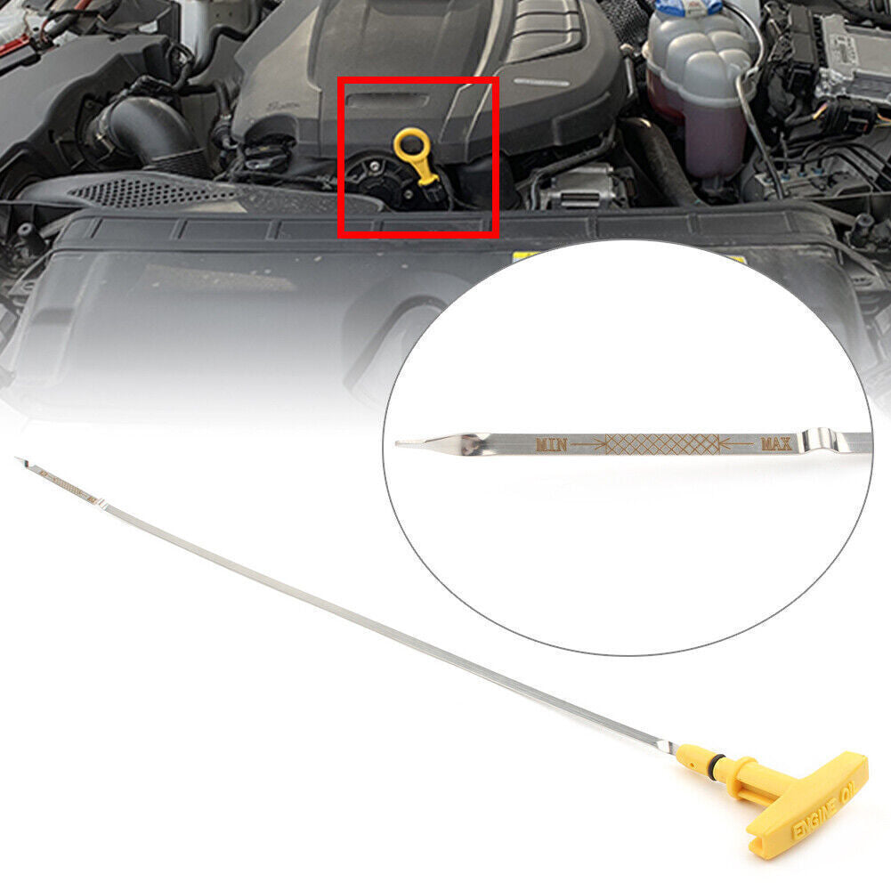 Engine Oil Fluid Level Dipstick for Dodge Stratus for Chrysler Sebring 2.7L 2001-04
