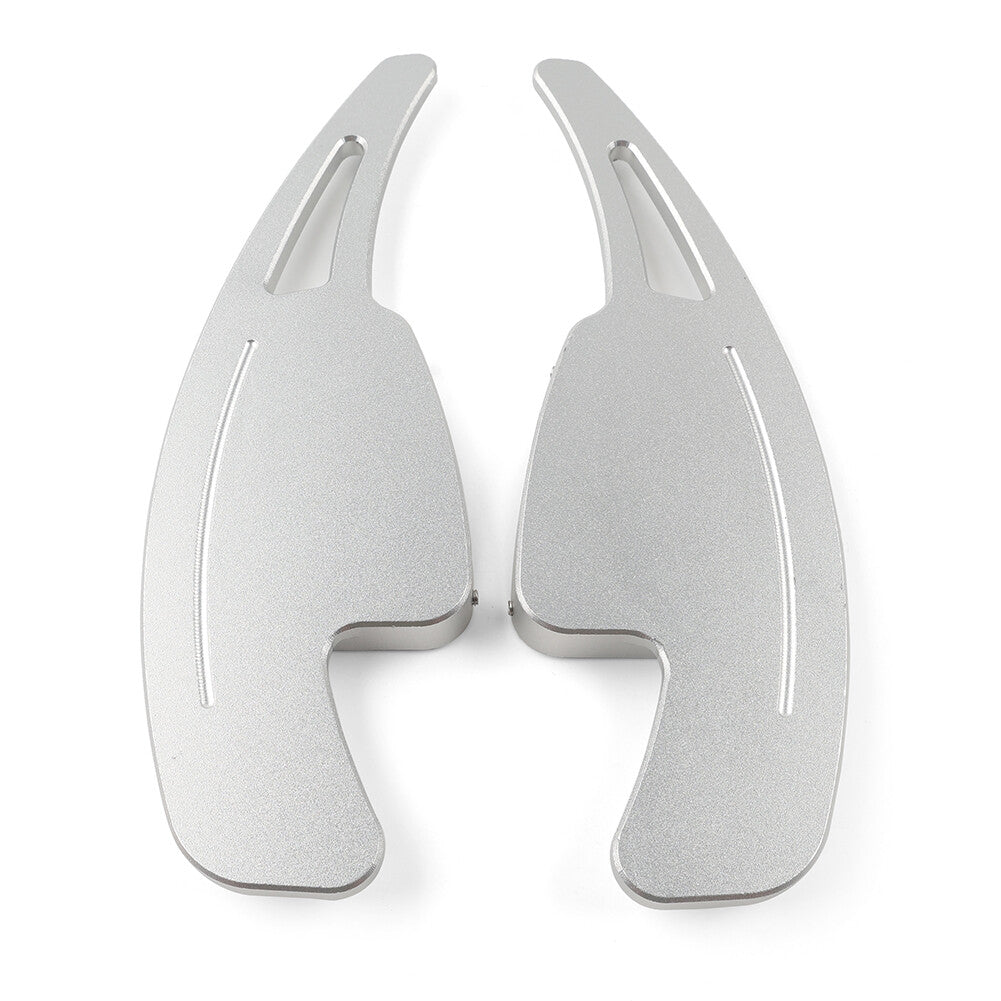 Shift Paddle Shifter Accessories Steering Wheel Fits for Audi TT A3/4L/5 S3/4 Q2/5/7