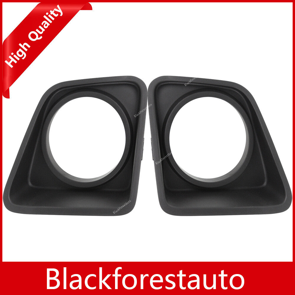 Fit for Toyota Tundra 2014-2020 Fog Lamp Bezel Light Trim Cover Front RHLH Side