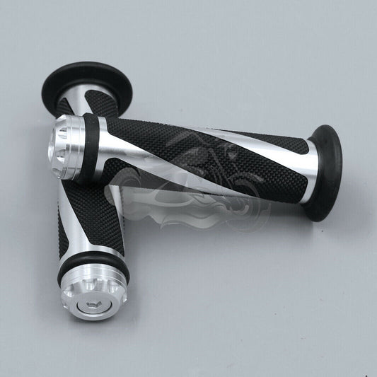7/8 Handle Bar Hand Grips Fit For MSX125/GROM CBF1000 CBR 600 929 900 954 RR