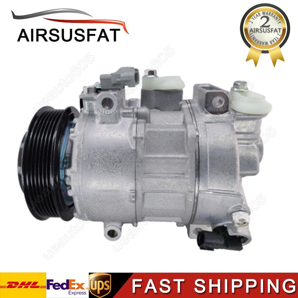 Air Conditioner Compressor for Chrysler 300 for Dodge Charger V6 3.6L 68160395AC