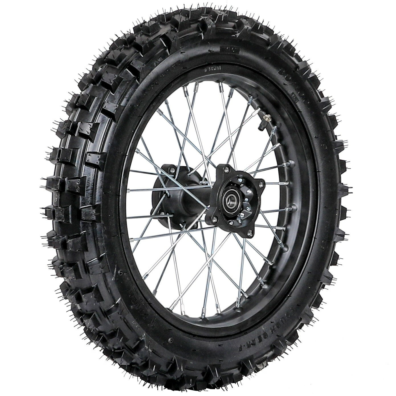 14 rear 90/100-14 rims suitable for Pit Dirt bicycles YZ80 CR80 SSR125 KX85 CR85