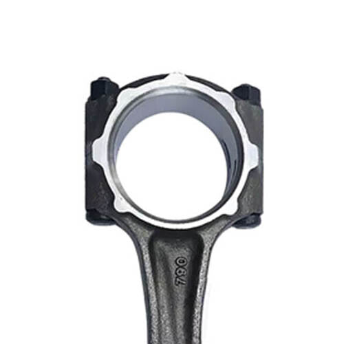 4X Connecting Rod ME101363 for Mitsubishi 4M40 Engine CAT 306 307 308D Excavator