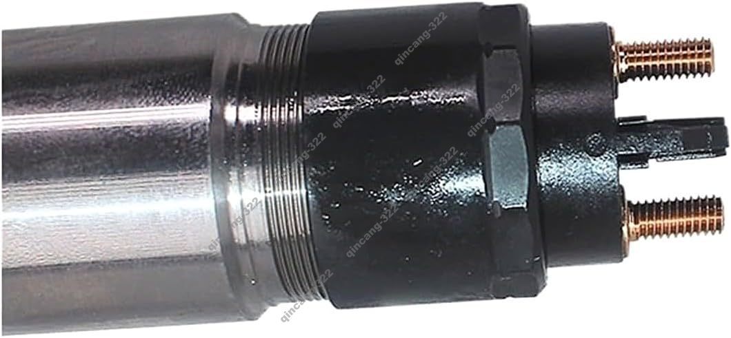 Fuel Injector 51101006115 for MAN Engine D0834LFL67 D0836LFL66 Truck TGL TGM