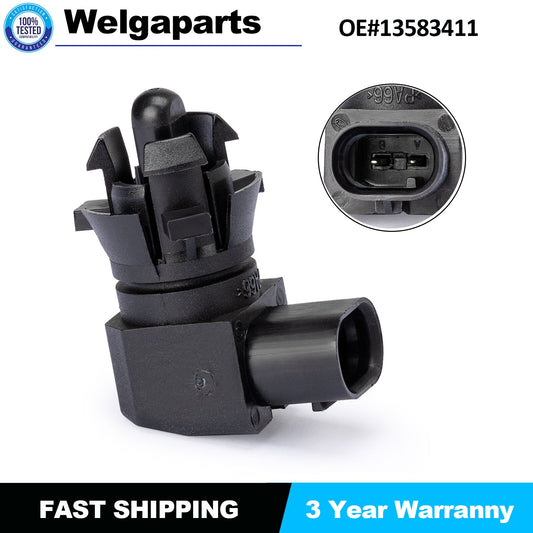 Outside Ambient Air Temperature Sensor For GM for Chevrolet for Buick for Cadillac 13583411