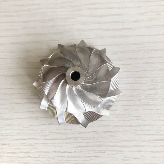 GT15-25 38.62/52.00 mm 11+0 insert performance point for milling compressor wheels