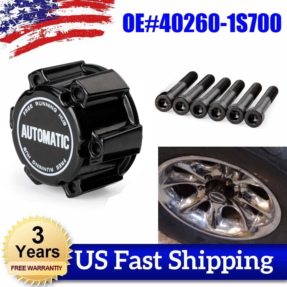 Running Wheel Hub 40260-1S700 For Frontier X-Terra Navara D22 New