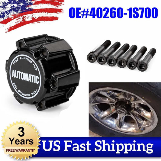 Running Wheel Hub 40260-1S700 For Frontier X-Terra Navara D22 New