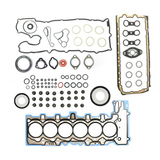 Engine Overhaul Rebuild Gasket Kit N52B30 for BMW 328i 530i E60 E90 E92 E83 E84